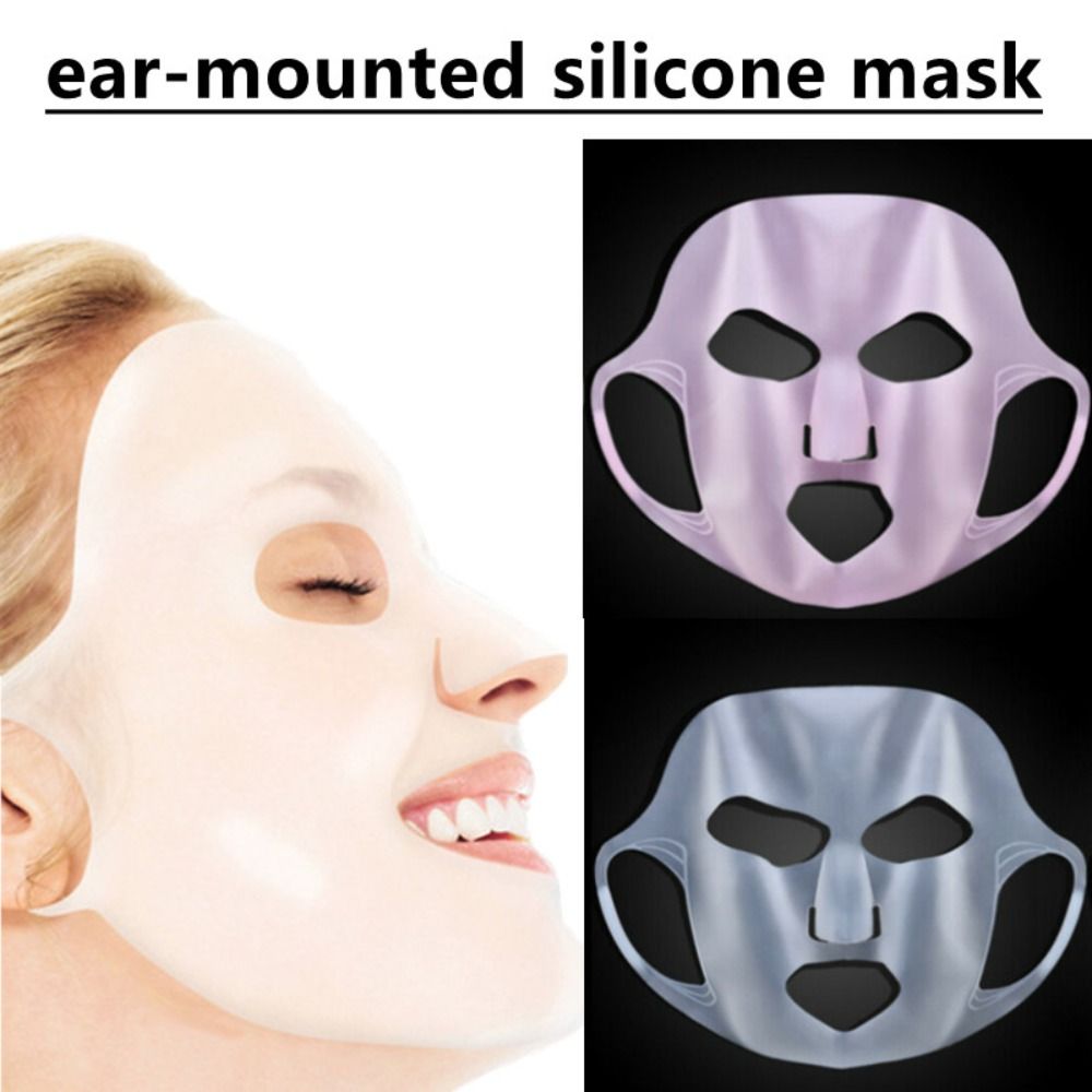 Nieuwe 3d Siliconen Gezichtsma - Silicone Mask Bracket recensie en prijs