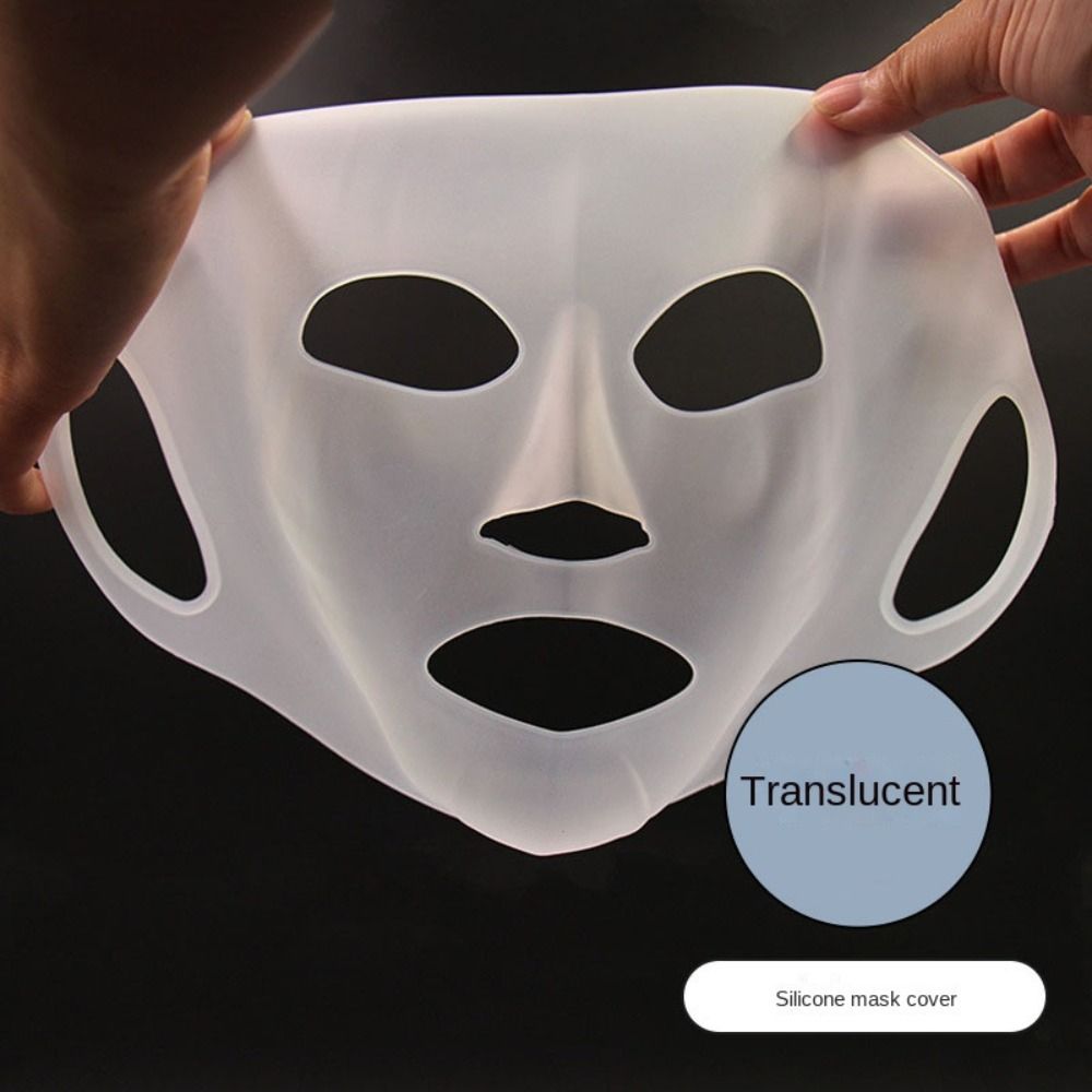 Nieuwe 3d Siliconen Gezichtsma - Silicone Mask Bracket recensie en prijs