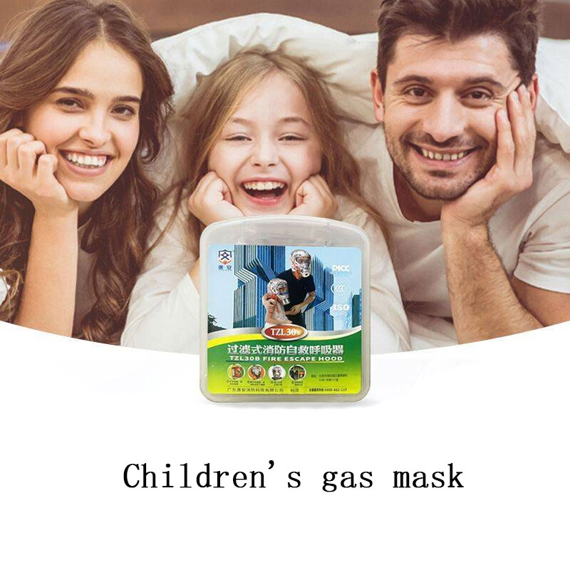 Brandveiligheid Ademhaling Bra - Kn95 Respirator Mask recensie en prijs