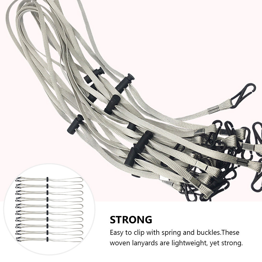 12 stuks anti-val gezichtsmask - Mask Ear Saver Strap recensie en prijs