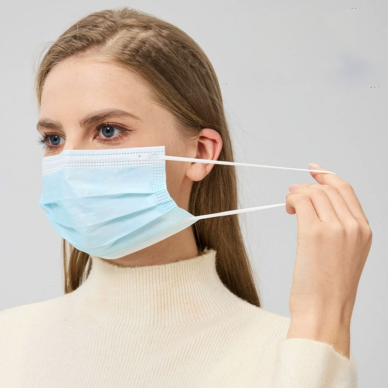 50 stuks wegwerp stofmaskers v - Dust Mask Construction recensie en prijs