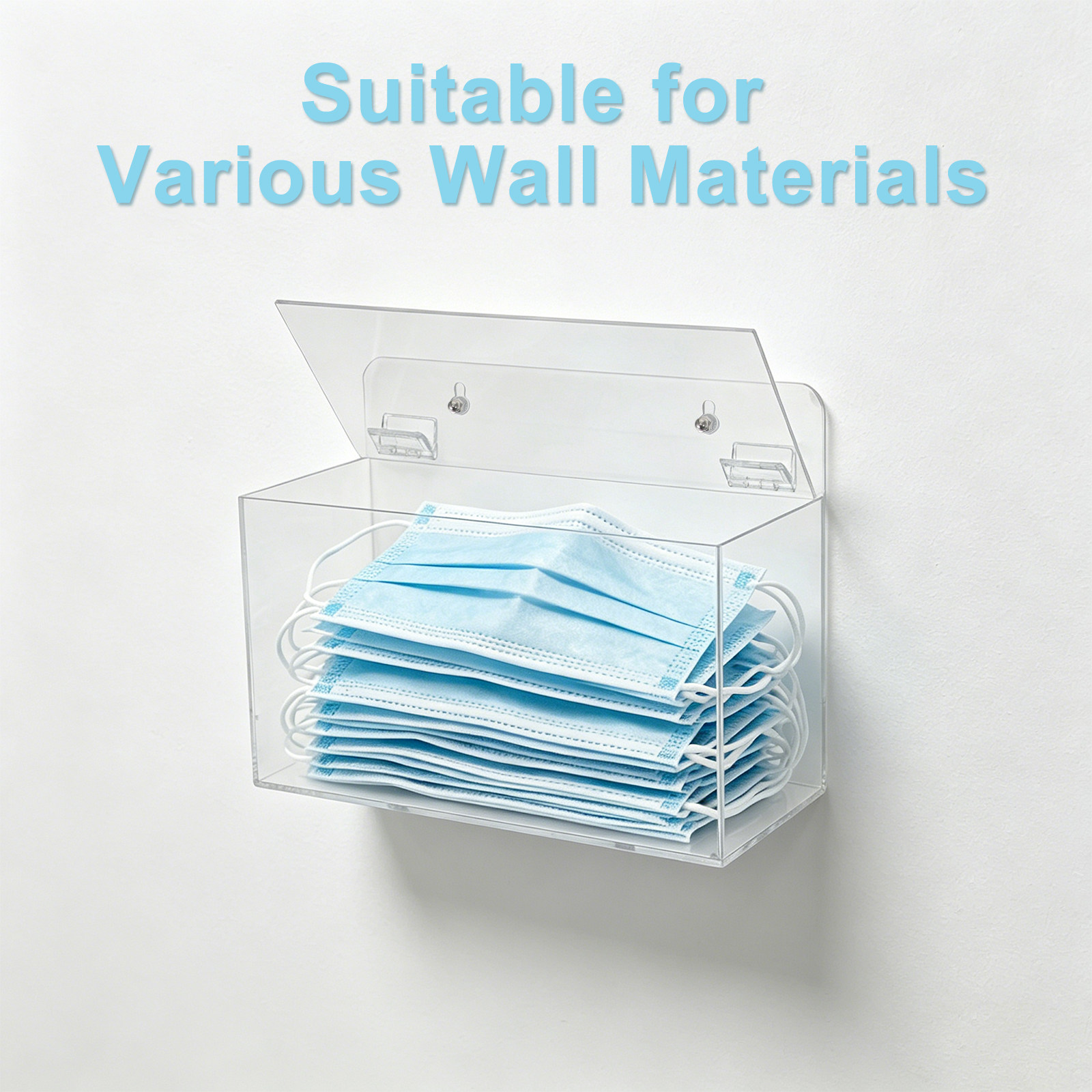 Gezichtsmaskerdispenserdoos Do - Face Mask Storage Box recensie en prijs