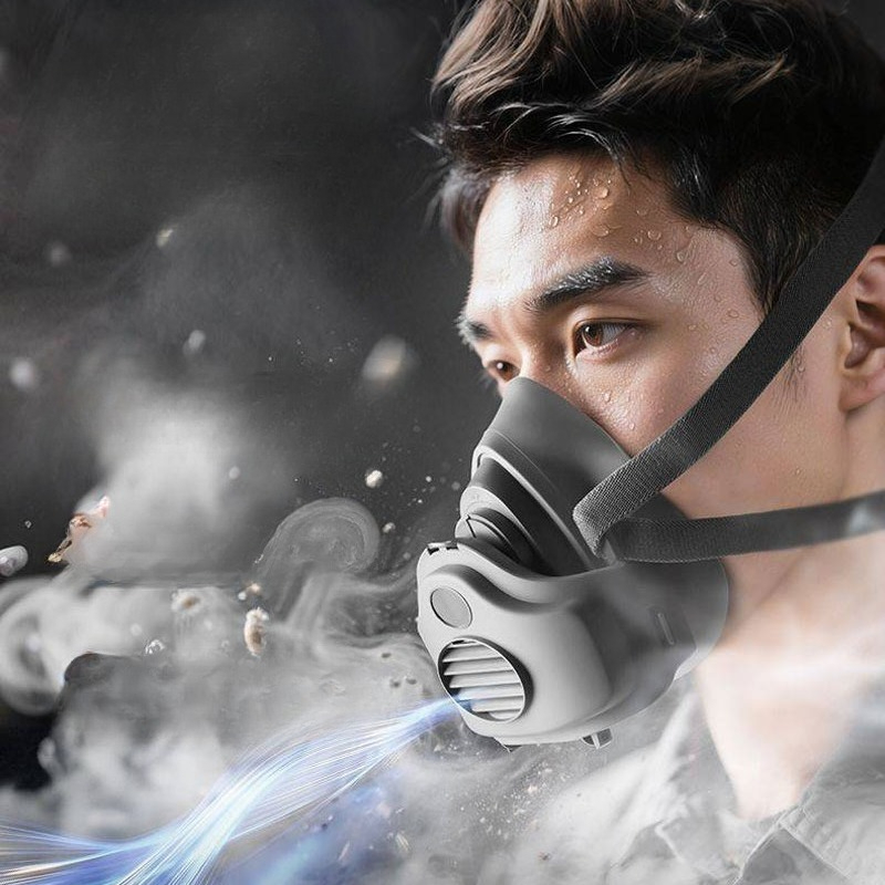 Huis Schoonmaken Werkveilighei - Respirator Half Face recensie en prijs