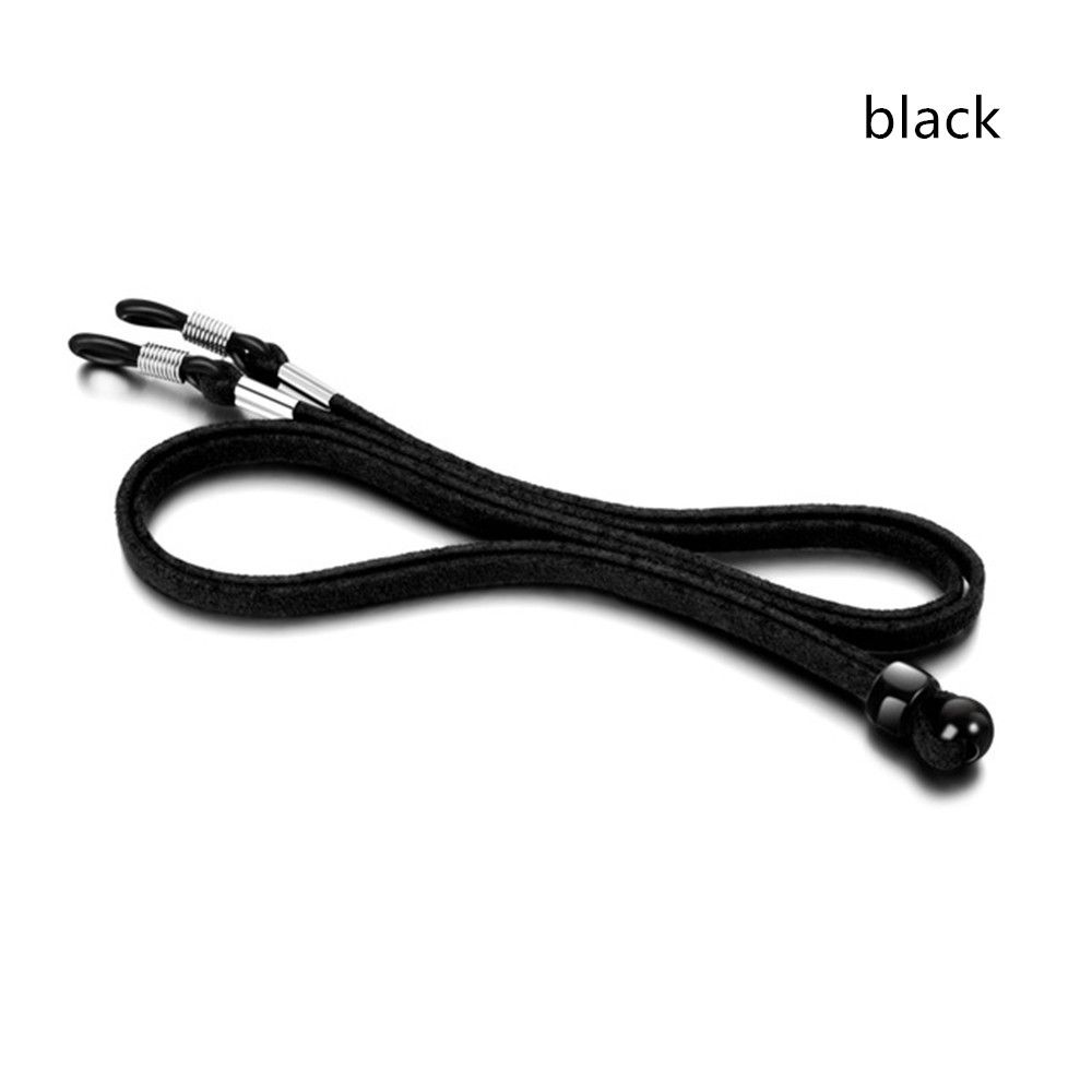 Mode elastische lederen masker - Mask Lanyard Adjustable recensie en prijs