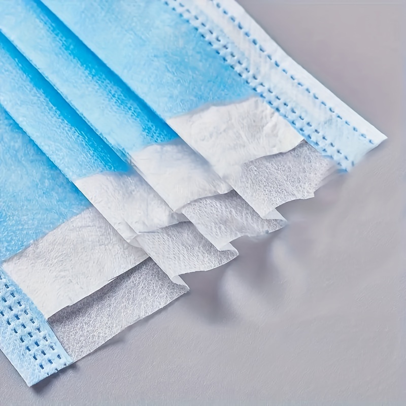 Levering binnen 10 dagen! 400  - Disposable Mask Blue recensie en prijs