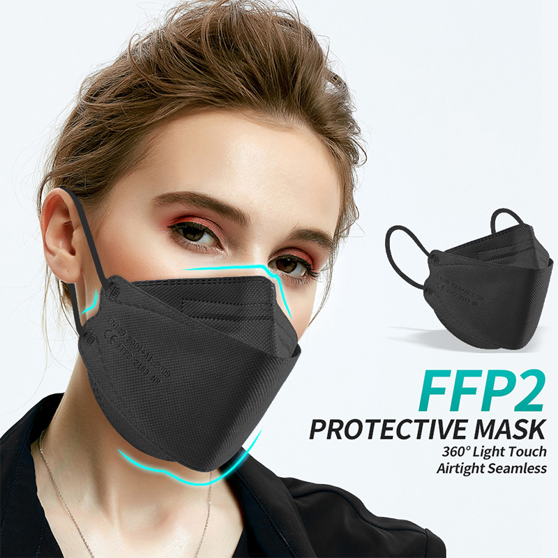 10-100 STUKS Mascarillas FFP2  - Disposable Surgical Mask recensie en prijs