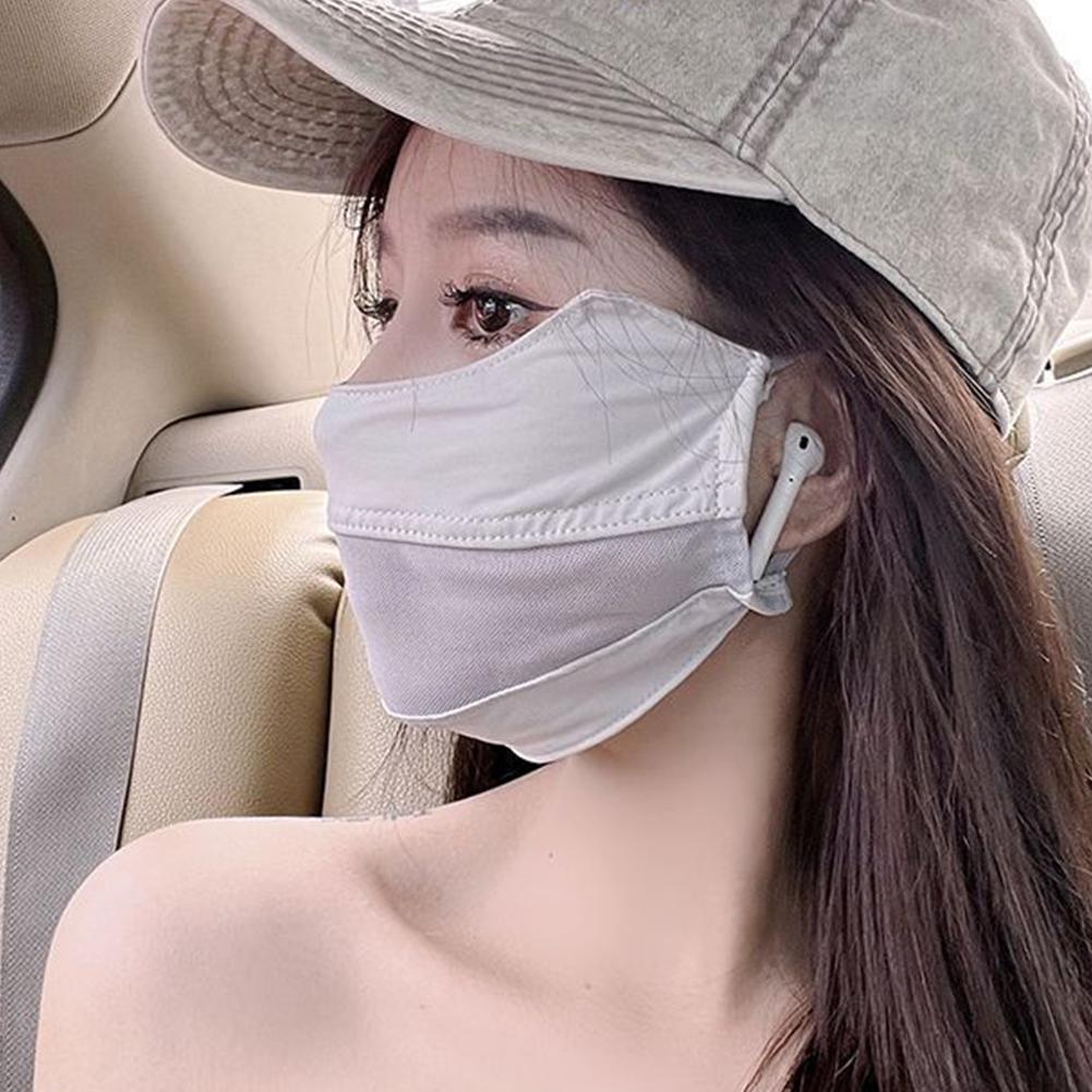 UV-bescherming gezichtsmasker  - Cloth Face Mask Washable recensie en prijs
