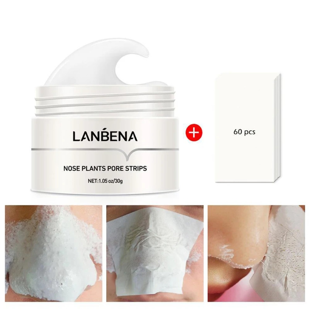 Neus Comedondrukker Crème Pori - Black Face Mask Pack recensie en prijs