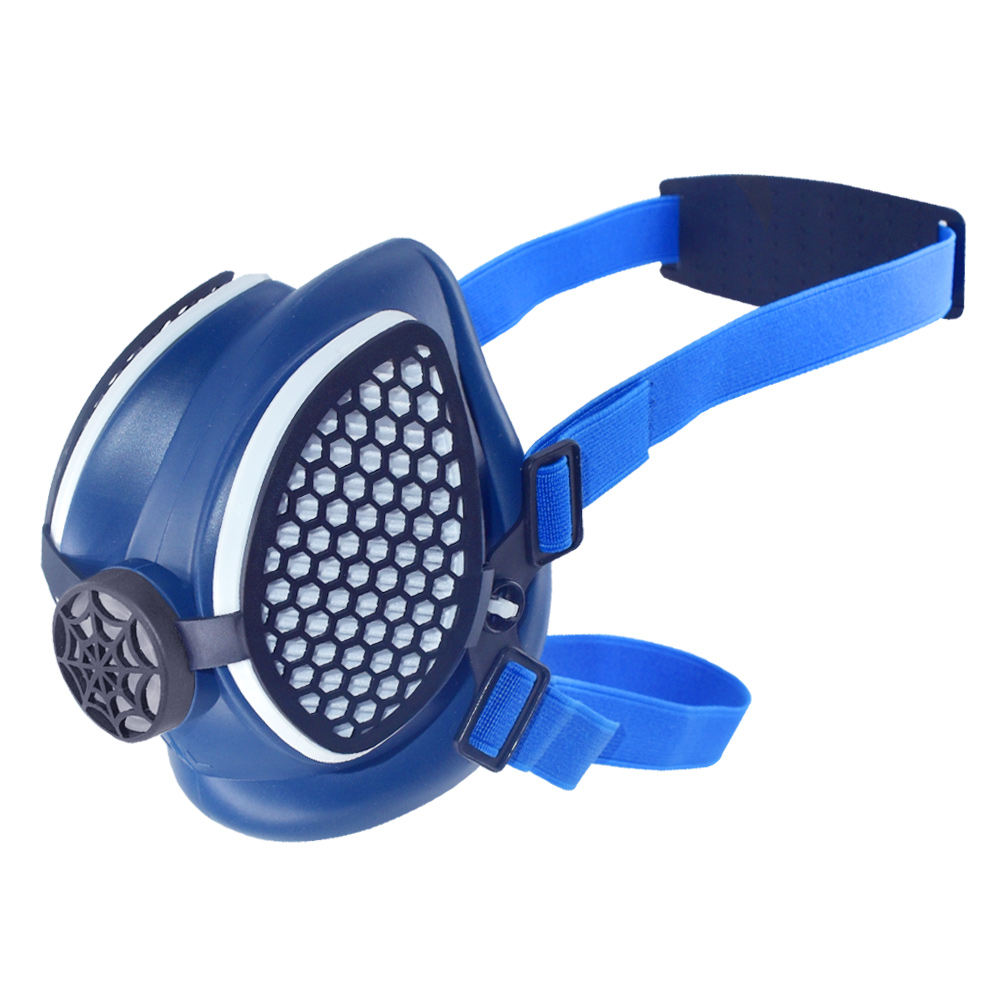 Siliconen halfmaskermasker met - Respirator Half Face recensie en prijs