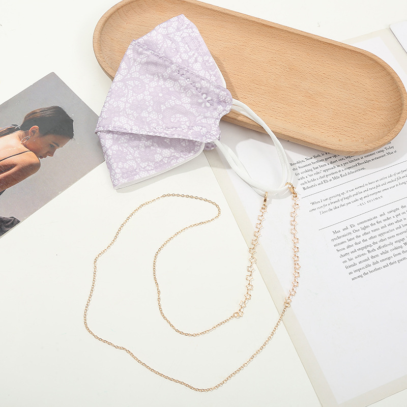 2022 Mode Brillenketting voor  - Mask Chain Holder recensie en prijs