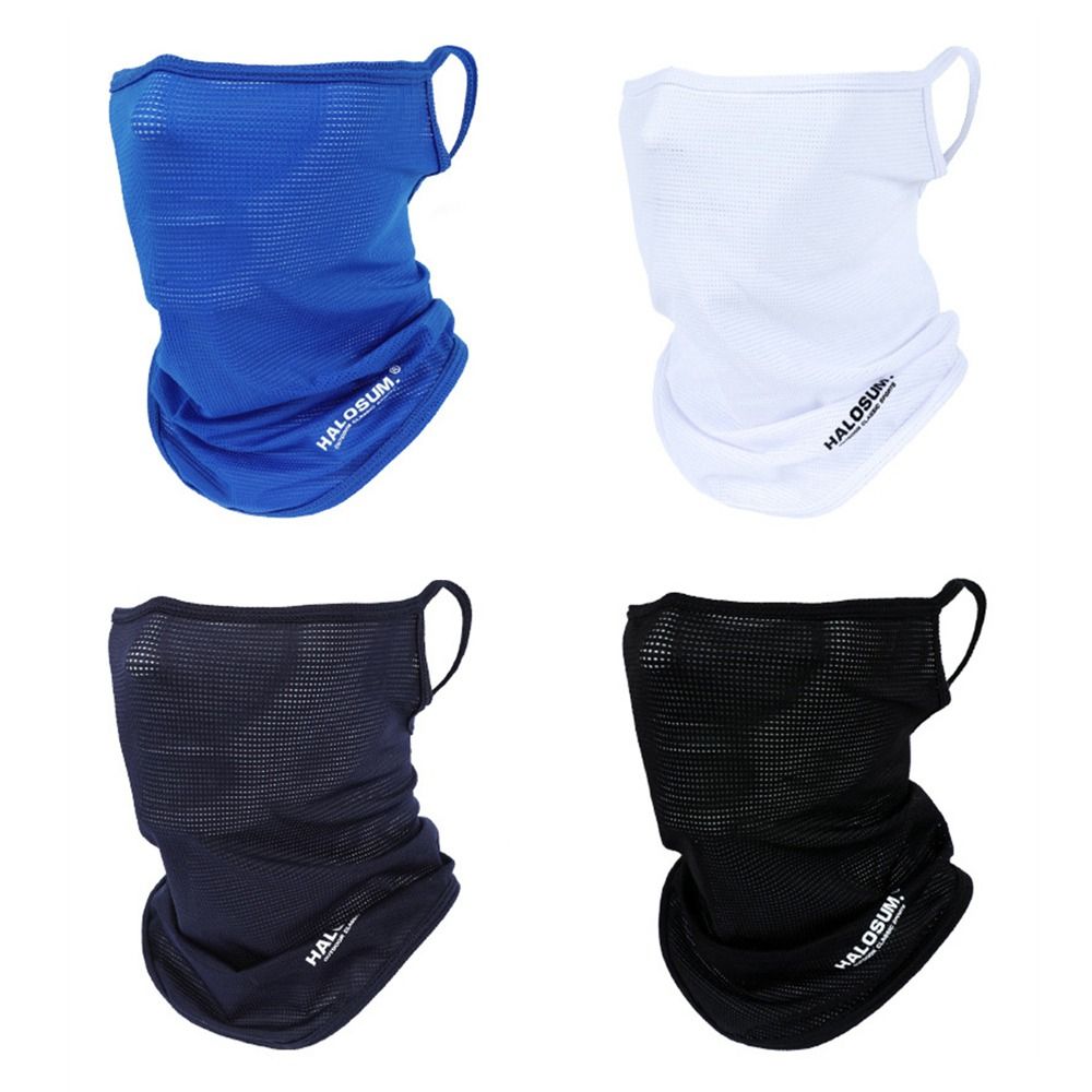 Zomer Ijs Zijde Zonbescherming - Sports Mask Breathable recensie en prijs