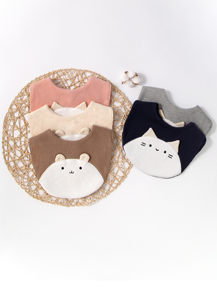2 stks slabbetje kitten teddyb - Kids Face Mask recensie en prijs