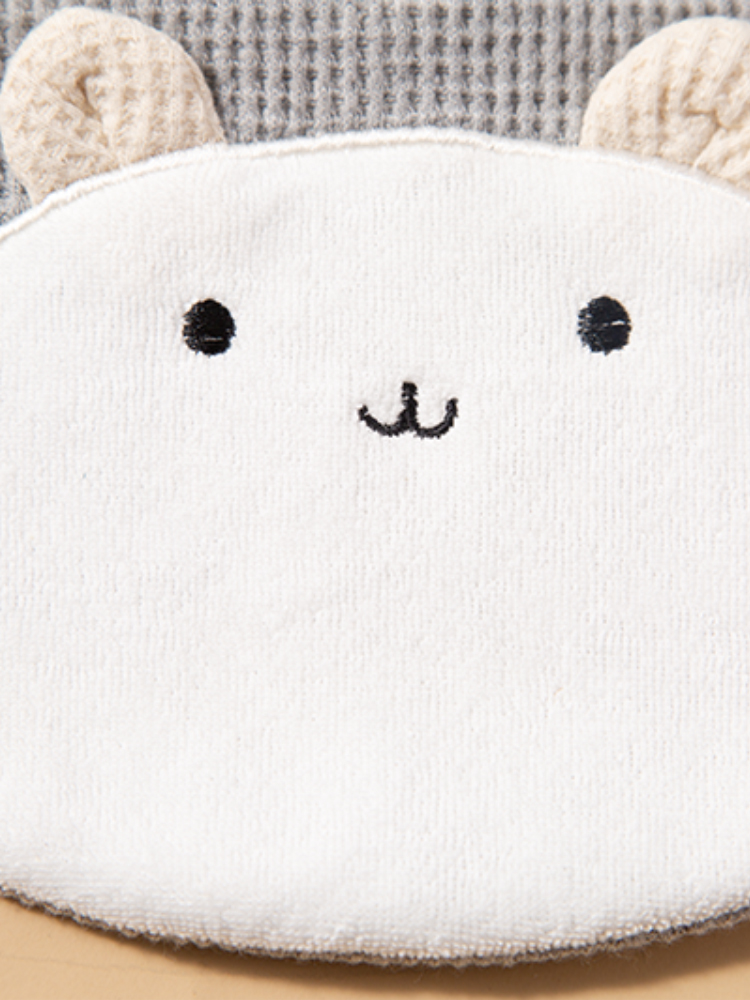2 stks slabbetje kitten teddyb - Kids Face Mask recensie en prijs