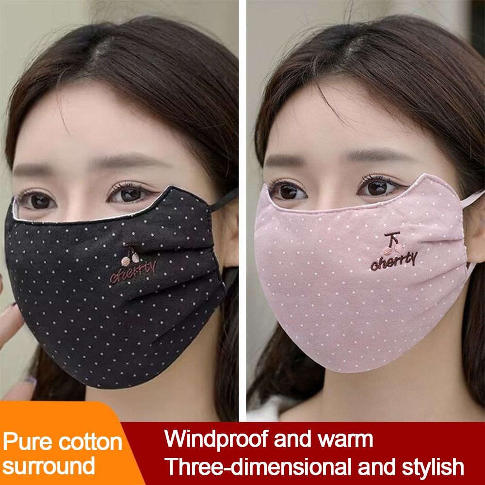 Mode Afdrukken Ademende Besche - Cloth Face Mask Washable recensie en prijs