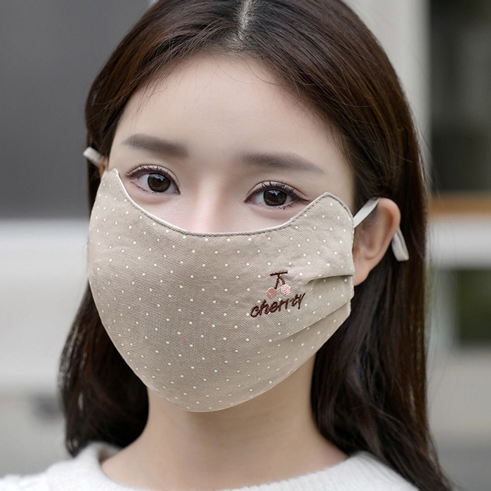Mode Afdrukken Ademende Besche - Cloth Face Mask Washable recensie en prijs