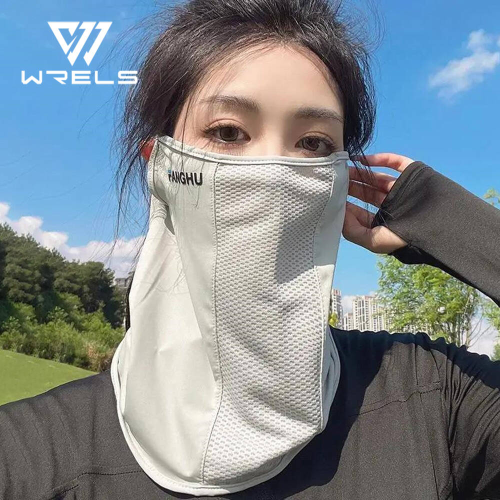 Zonbeschermingsmasker Mesh Ade - Sports Mask Breathable recensie en prijs