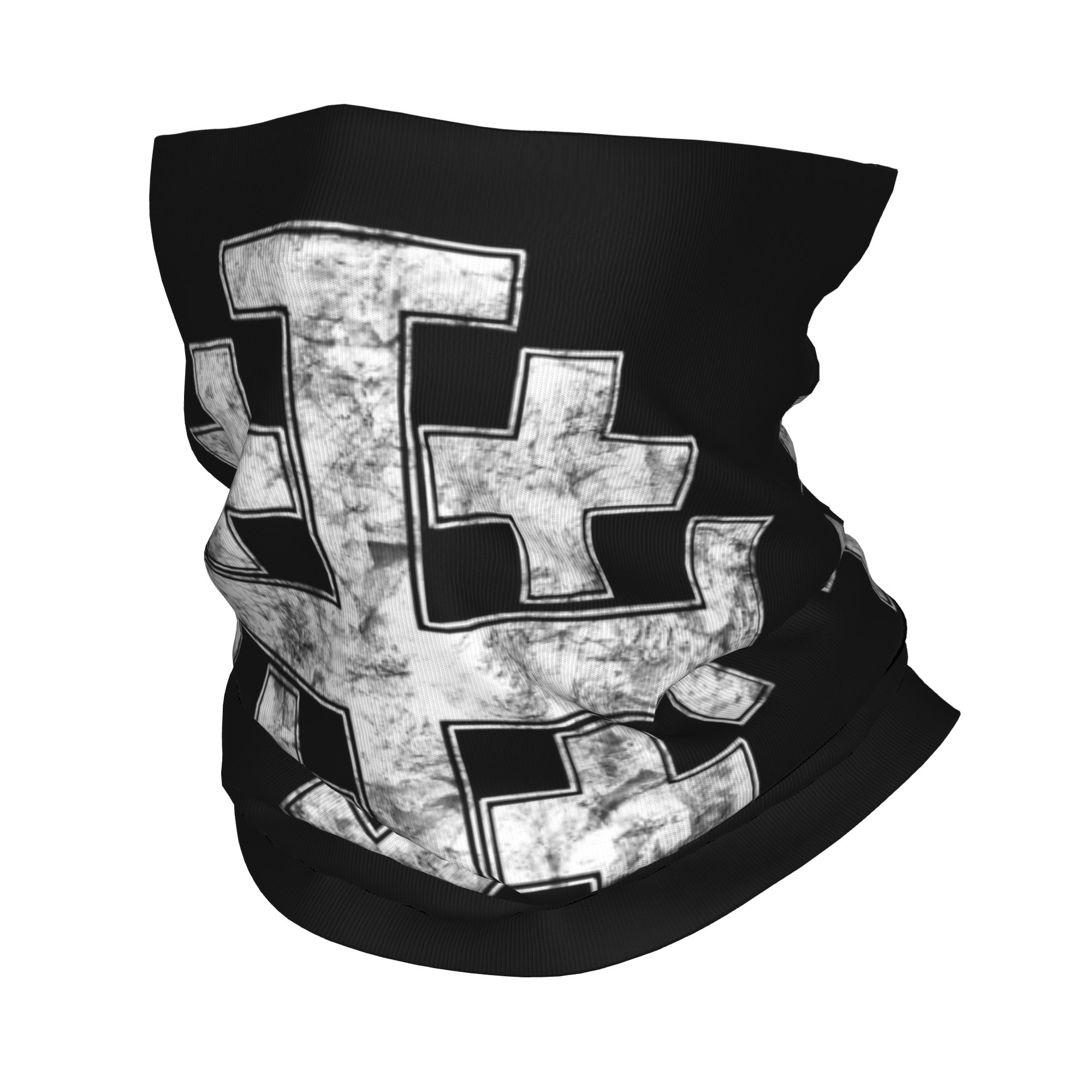 Ridder Jeruzalem Kruis Christe - Neck Gaiter Face Cover recensie en prijs
