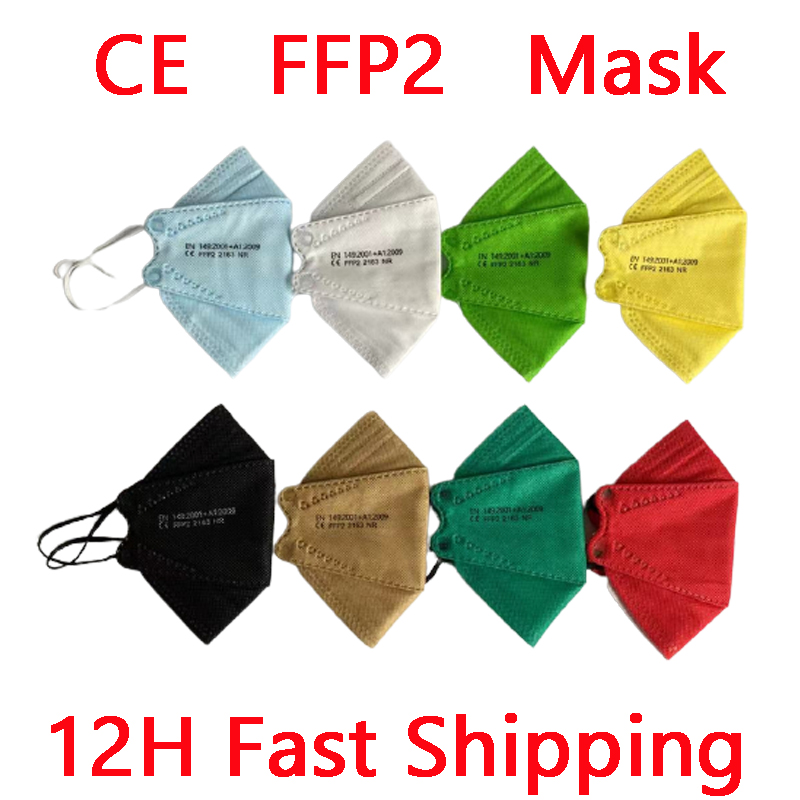 FFP2 Masker FPP2 Goedgekeurd M - Kn95 Respirator Mask recensie en prijs