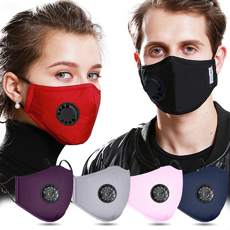 Anti-vervuiling PM2.5 stofmask - Cloth Face Mask Washable recensie en prijs