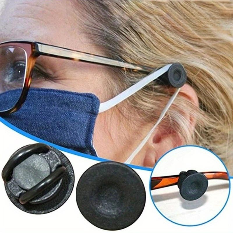 2 sets verstelbare siliconen o - Mask Ear Saver Strap recensie en prijs